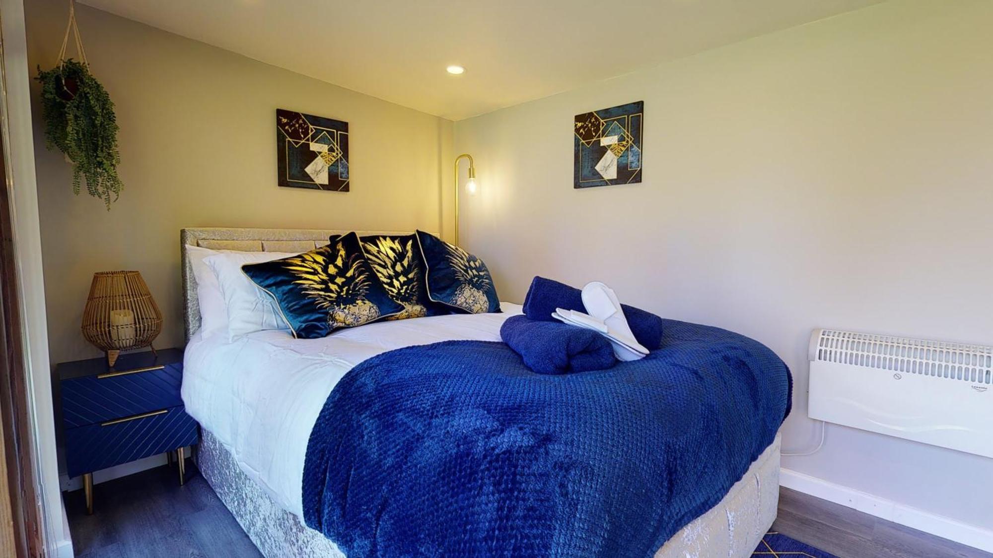 Cosy 1 Bed Garden Lodge Close To Nottingham City Centre - Free Parking & Wifi Exterior photo